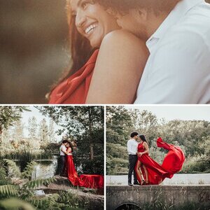 Engagement Session Photos