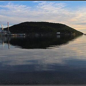 Dead Calm on Superior