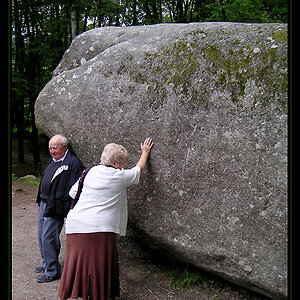 The Trembling Rock