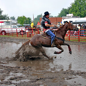 Barrel Races 108