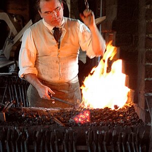 Blacksmithing