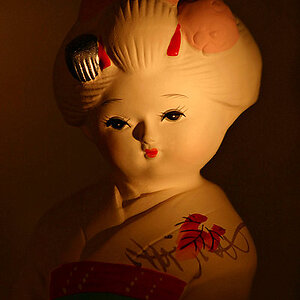 Geisha Doll