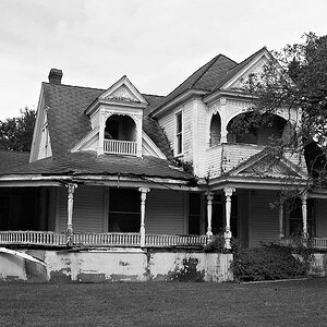 Decaying House