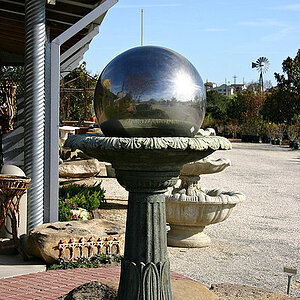 Gazing Ball2