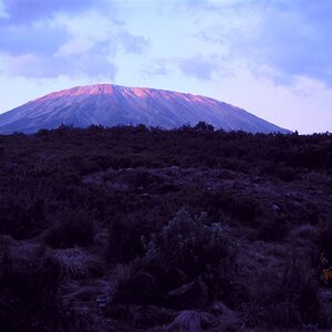 Kili Sunrise, Day 3 also