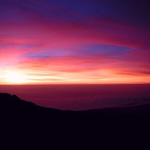 Kilimanjaro Summit Sunrise