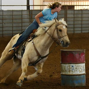 Barrel Racer