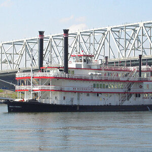 Ohio Riverboat