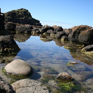 Giants Causeway, NI