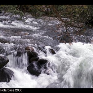 waterfall near Segovia 2