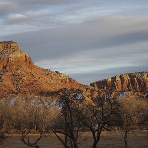 Ghost Ranch, NM