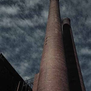 Midnight Smoke Stack