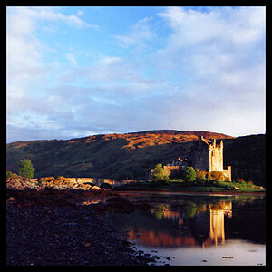 Eilean Dohan Castle, Scotland