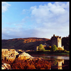 Eilean Dohan Castle, Scotland