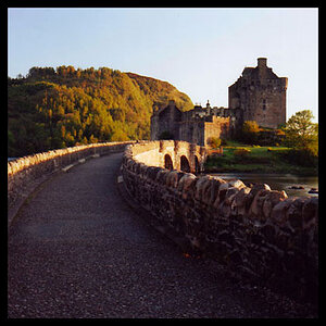 Eilean Dohan Castle, Scotland