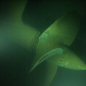 Ship Propeller