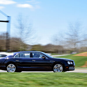 Bentley Flying Spur