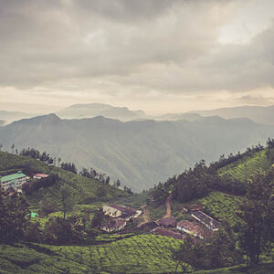 Kolukkumalai Mountain Hut