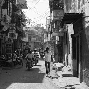 Streets of Jodhpur