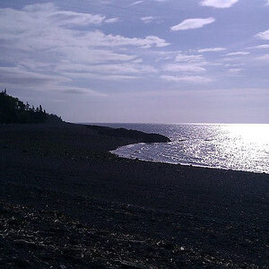 june 15th 2012 baxters harbour beach