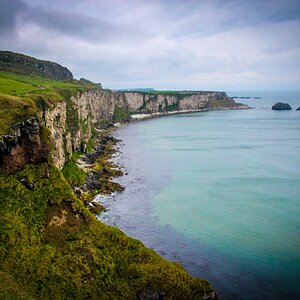 Northern Ireland, Causeway Coastal Route