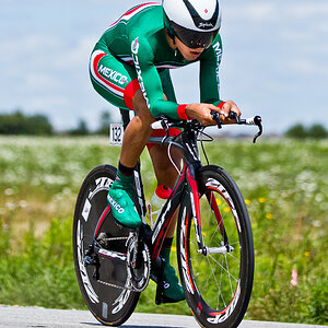 Pan Am Games Toronto 2015 Mens Individual Time Trial