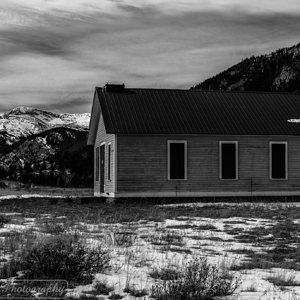 Rollinsville Schoolhouse