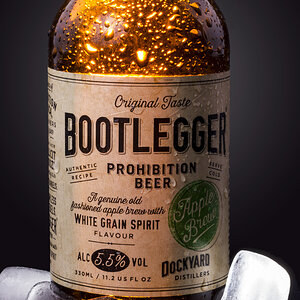 Bootleger beer