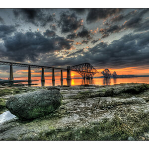 Forth bridge