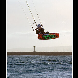 Kite Surfer