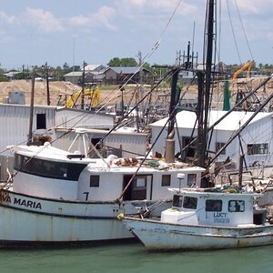 Shrimpers Rest