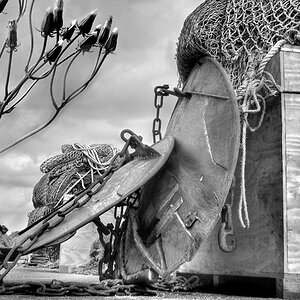 Grimsby docks