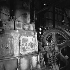 Engine Room