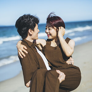 Couple photo in Hoi An