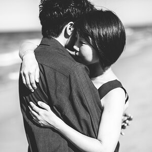 Couple photo in Hoi An