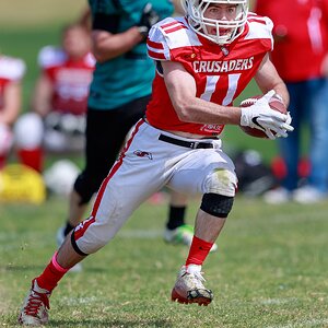 Gridiron Victoria: Samuel Delai