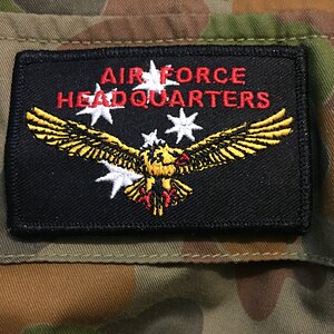 AIR FORCE HEADQUARTERS