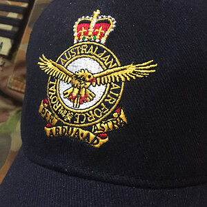 Approved RAAF UNIFORM CAP