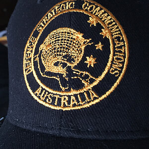 DEFCAMSAUS Cap