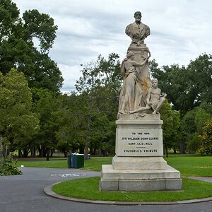 Treasury Gardens