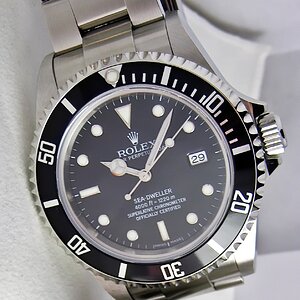 Rolex Sea-Dweller 4000 Ref.16600