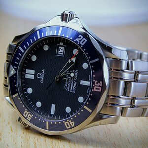 Omega Seamaster Professional 300M