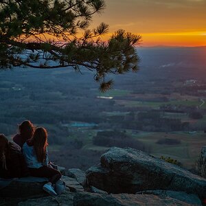 Sunset Girls