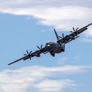 C-130J HERCULES