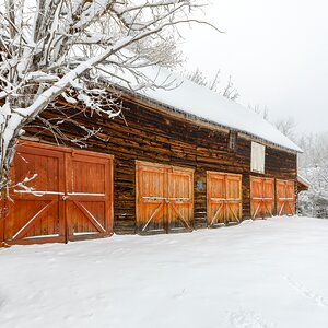 Historic Horse Drawn Fire Rescue Barn 1902.jpg