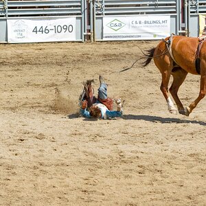 bareback riding 2