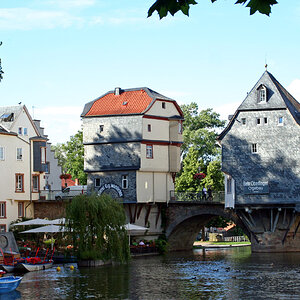 Bad Kreuznach Bridgehouses