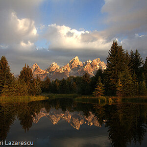 Schwabacher's Landing