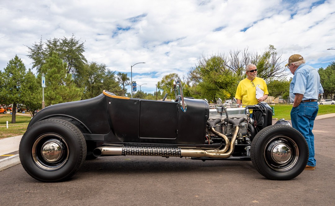 '26 Ford Roadster