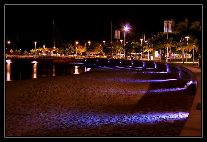 Esplanade by Night